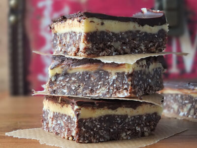 Nanaimo Bars Recipe