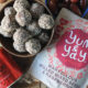 Raw Cacao Superblend Bliss Balls with Yum and Yay