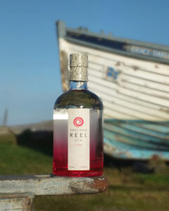 Shetland Reel Gin Filska