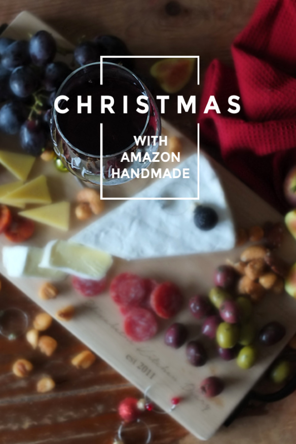 Amazon Handmade is a store within amazon.co.uk where artisans can sell their handcrafted goods. #ad #christmas #gift #handcrafted