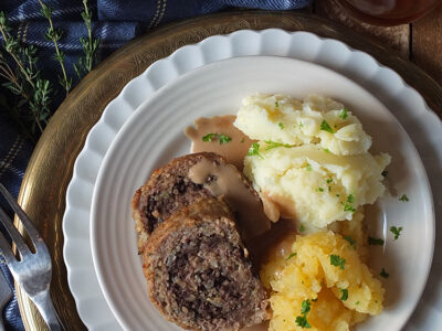 Lamb Meatloaf Recipe