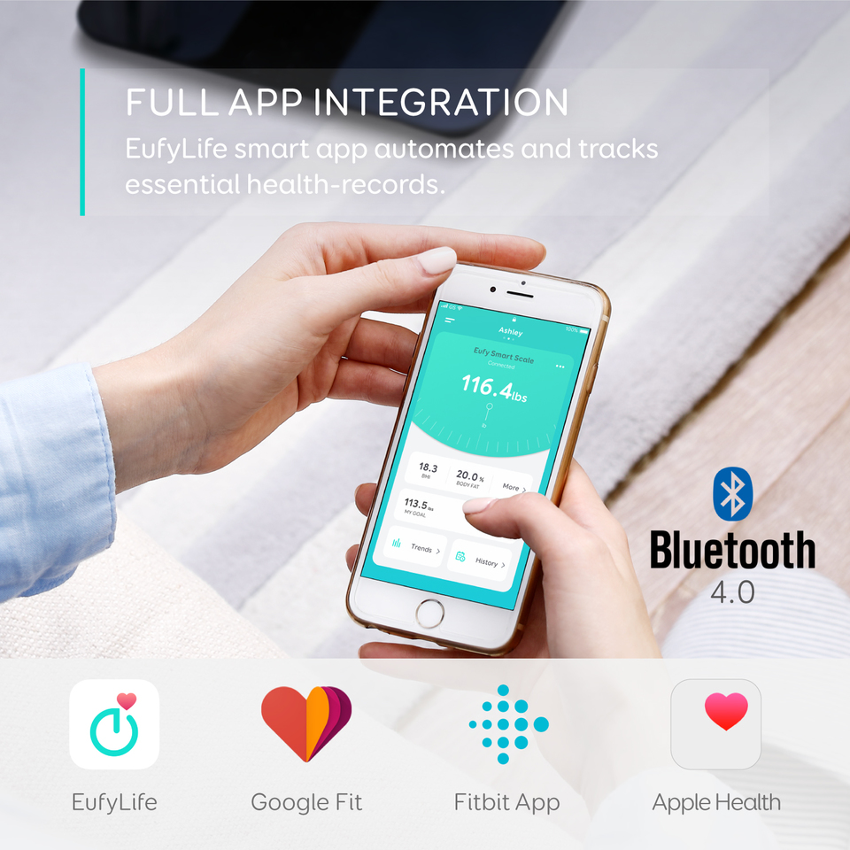 Eufy BodySense Smart Scale Review