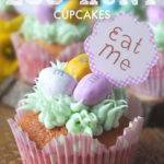 Easy Easter Egg Hunt Cupcake Recipe