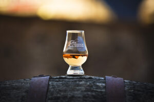 Glen Garioch Whisky Distillery Tour