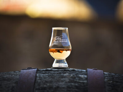 Glen Garioch Whisky Distillery Tour