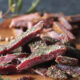 Make your own Lamb Jerky