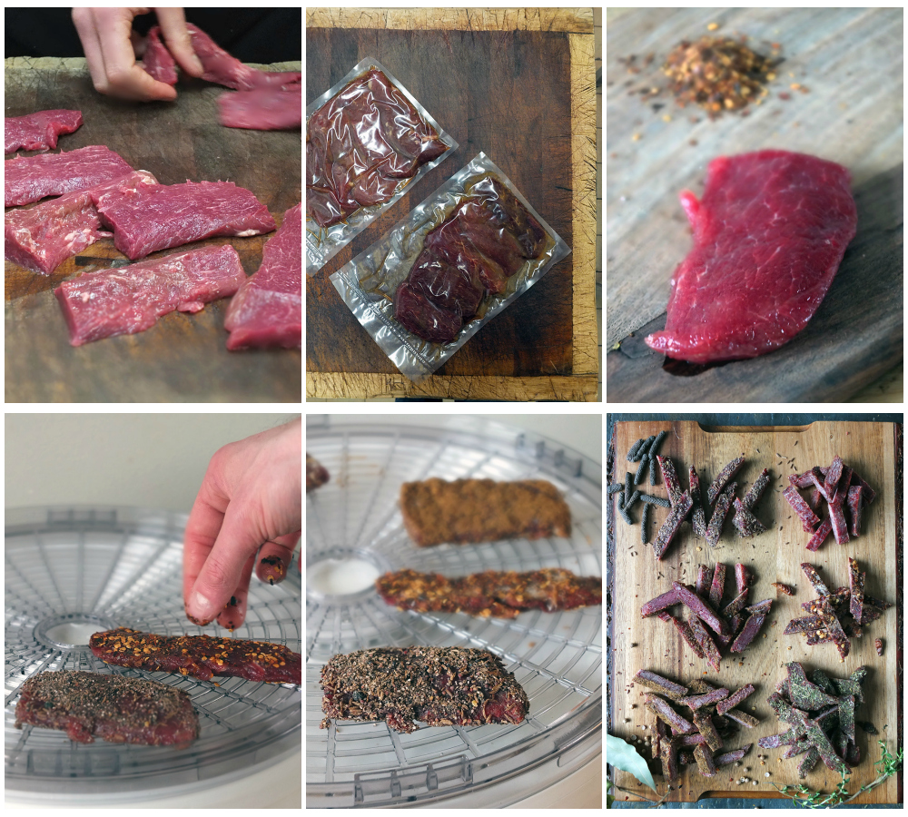 How to make jerky step by step instructions