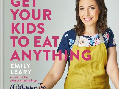 Get Your Kids to Eat Anything by Emily Leary