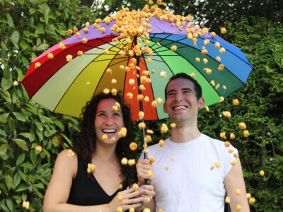 Popcorn Shed - Award-Winning Gourmet Popcorn