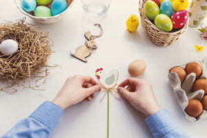 Handmade Easter Gift Ideas - alternative to Easter Eggs