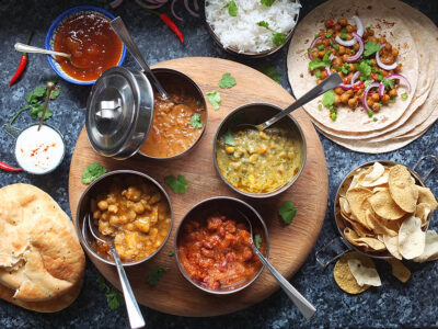 Tasty Bite invites you to join them on a culinary adventure across authentic Indian and Asian cuisine. Here, we try their new range of authentic Indian dishes launched in Tesco in ASDA in July 2019. #ad #review #Indiancurry #takeaway