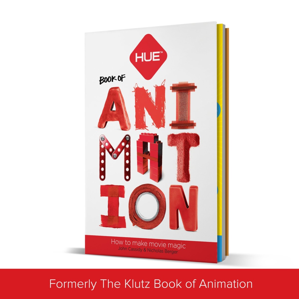 Hue Animation Studio - a Complete Stop-motion Animation Kit Giveaway -  Elizabeth's Kitchen Diary