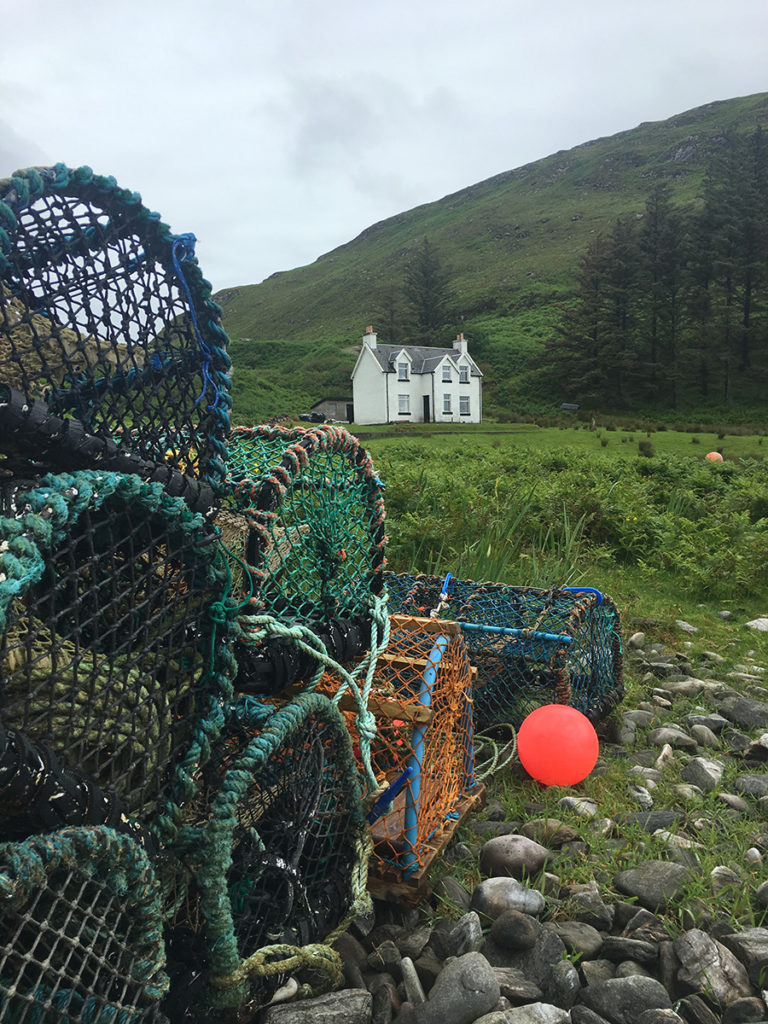 Mallaig Scotland