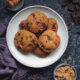 Peanut Butter and Chocolate Chip Cookies image