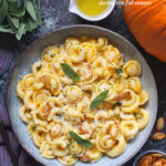 Creamy Pumpkin Pasta