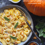 Creamy Pumpkin Pasta