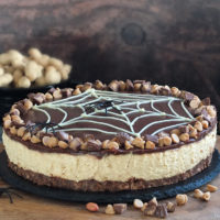 No-Bake SKIPPY® Peanut Butter Cheesecake