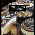 Creamy Skippy Peanut Butter Cheesecake image