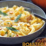 Roasted Pumpkin Pasta recipe