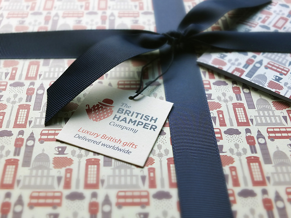 The British Hamper Company - London Gin and Tonic Hamper review