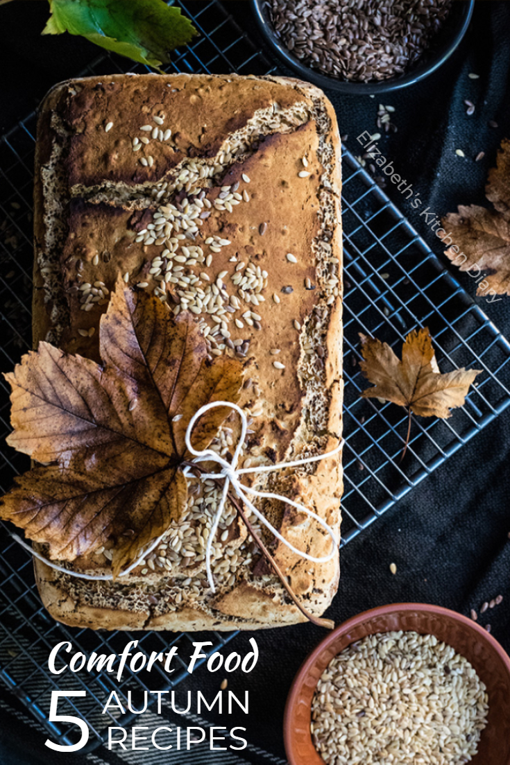 5 Comfort Food Recipes for Autumn