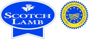 Scotch Lamb PGI logo