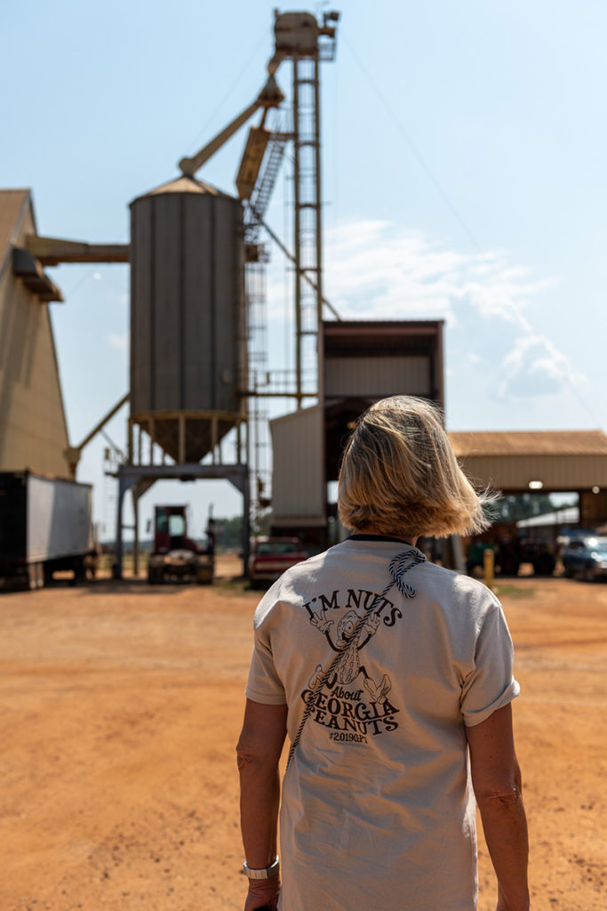 American Peanut Tour - Buying Point