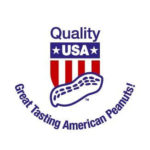 Quality USA Peanut Logo