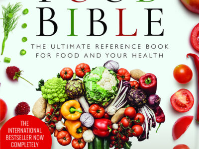 The Food Bible by Judith Wills cover image