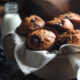 Blueberry Muesli Muffins Recipe image
