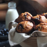 Blueberry Muffins with Muesli recipe photo