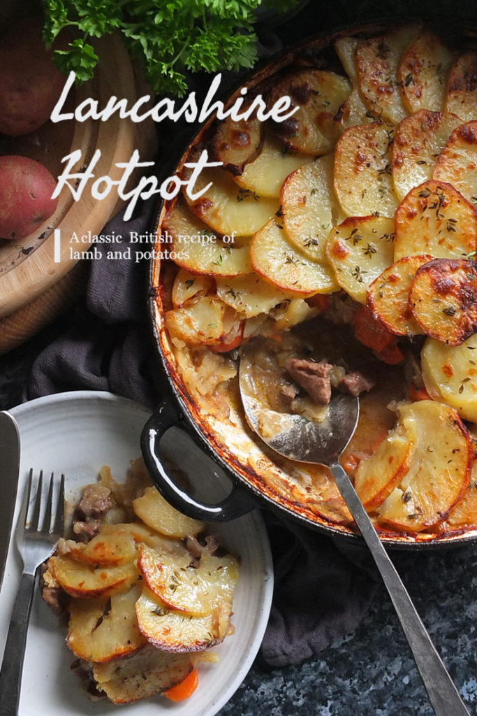 Easy Lancashire hotpot recipe