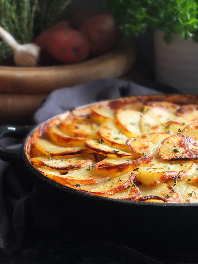 Lancashire Hotpot Recipe Elizabeth's Kitchen Diary