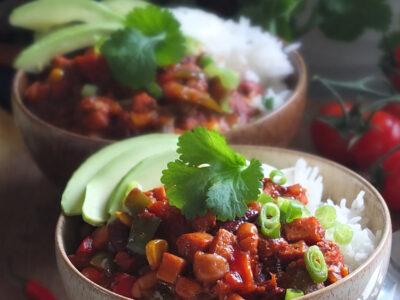 Smokey SPAM Chilli