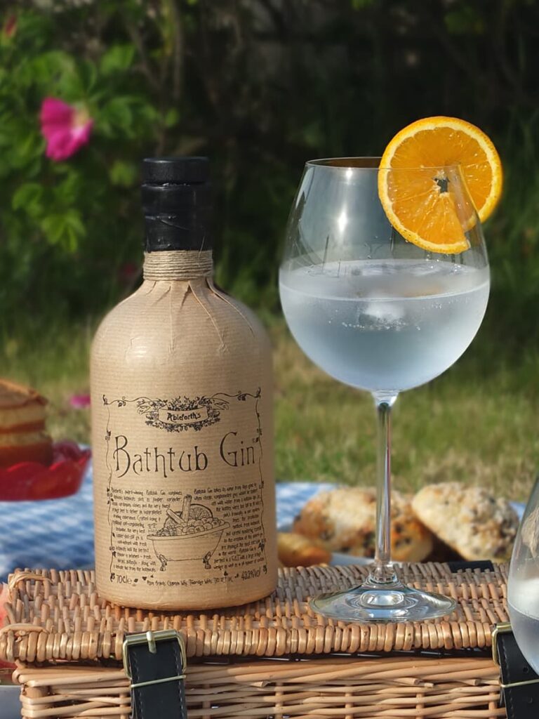 Review Ableforth's Bathtub Gin® Elizabeth's Kitchen Diary