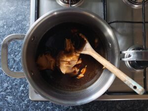 Skippy peanut butter flapjacks recipe step 3