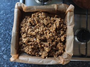 Skippy peanut butter flapjacks recipe step 6