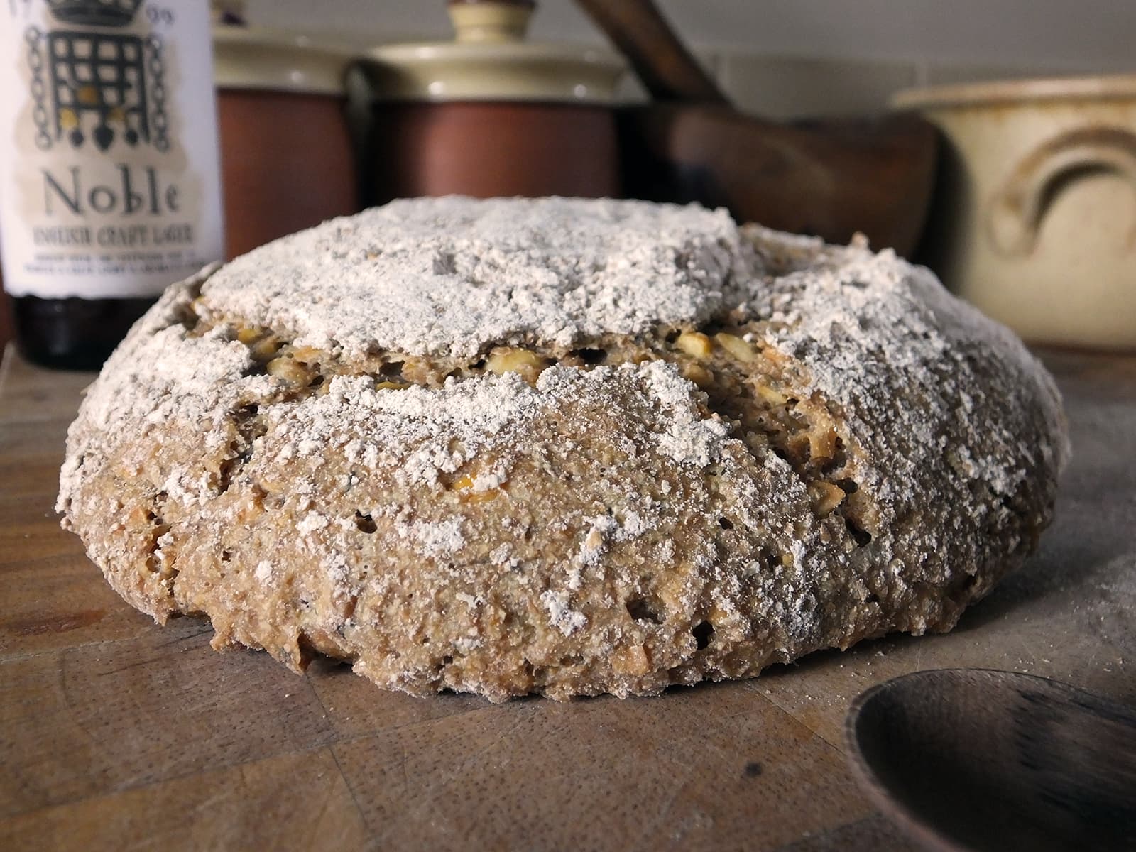 Bake Better Bread: Using heat and steam - Severn Bites Breadmaking Classes