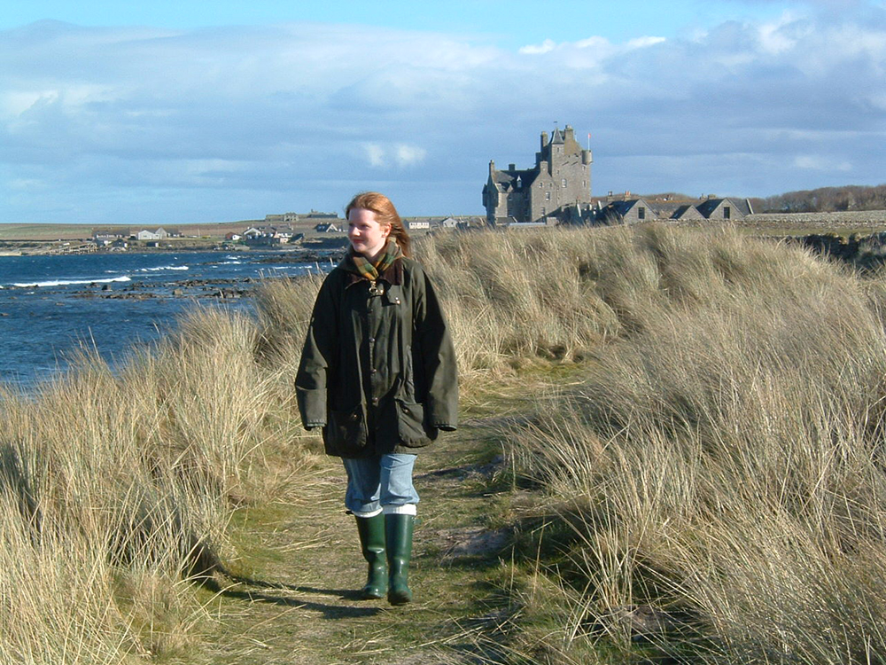 Ackergill Tower, Wick