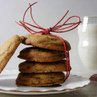 Camp Aite Breagh Chocolate Chip Cookies