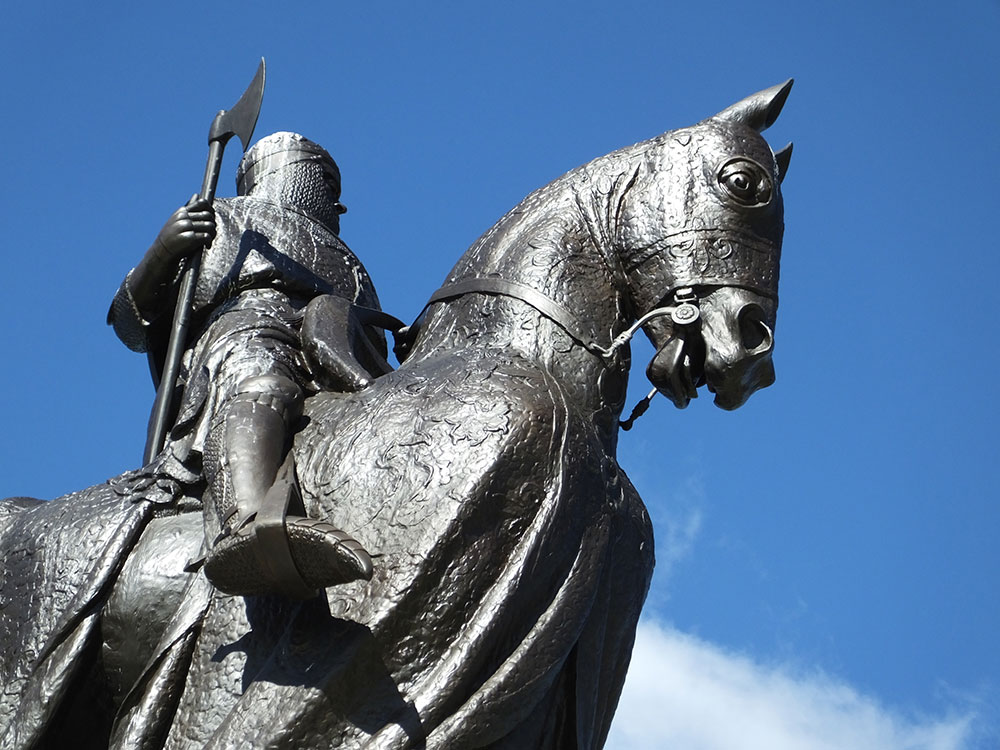 Robert De Bruce Robert De Bruce
