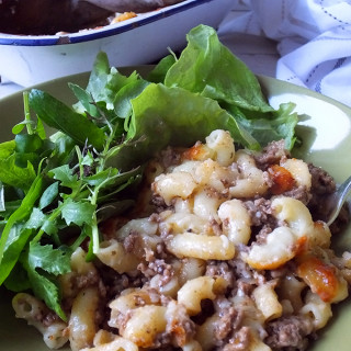 Pastitsio - Greek Macaroni Pie