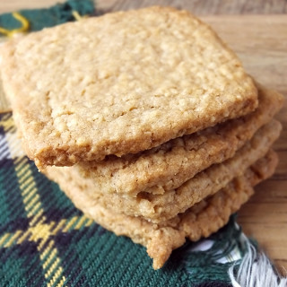 Cape Breton Oatcakes