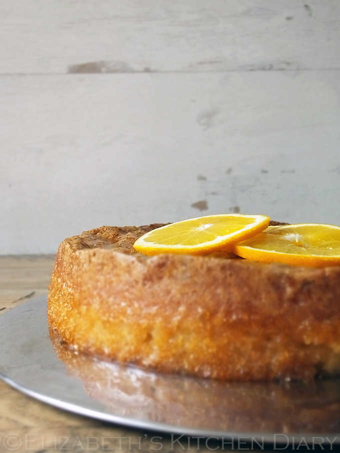 Tunisian Orange Cake Gluten Free Tunisian Orange Cake Gluten Free