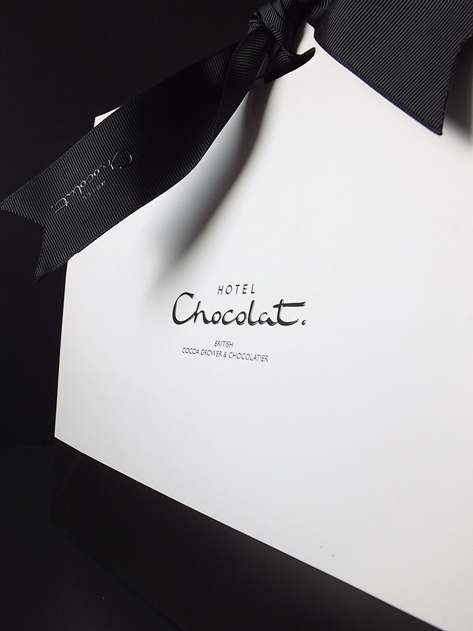 Hotel Chocolat {Review and Giveaway} Elizabeth's Kitchen Diary