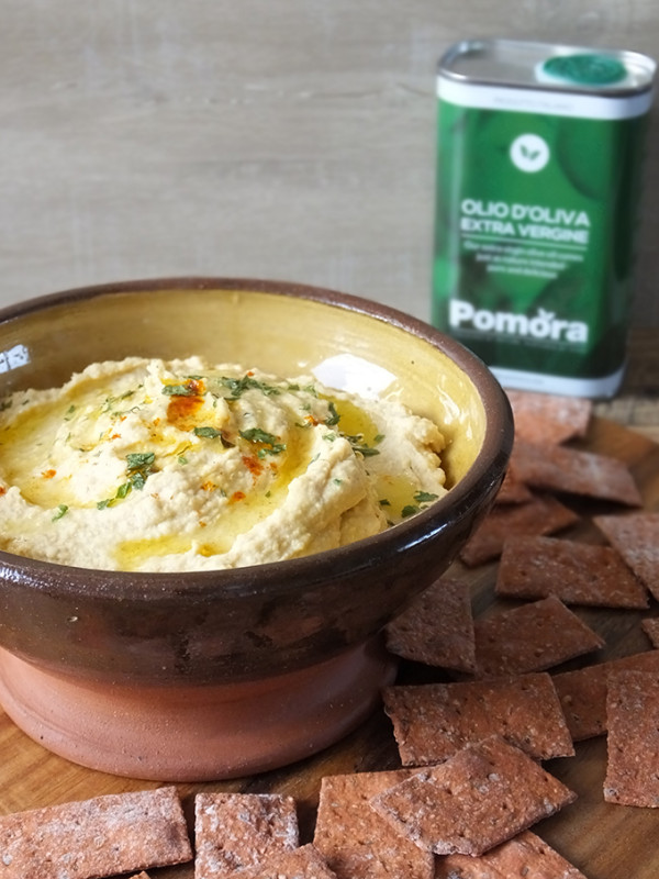 My Simple and Incredibly Creamy Hummus Recipe Elizabeth's Kitchen Diary
