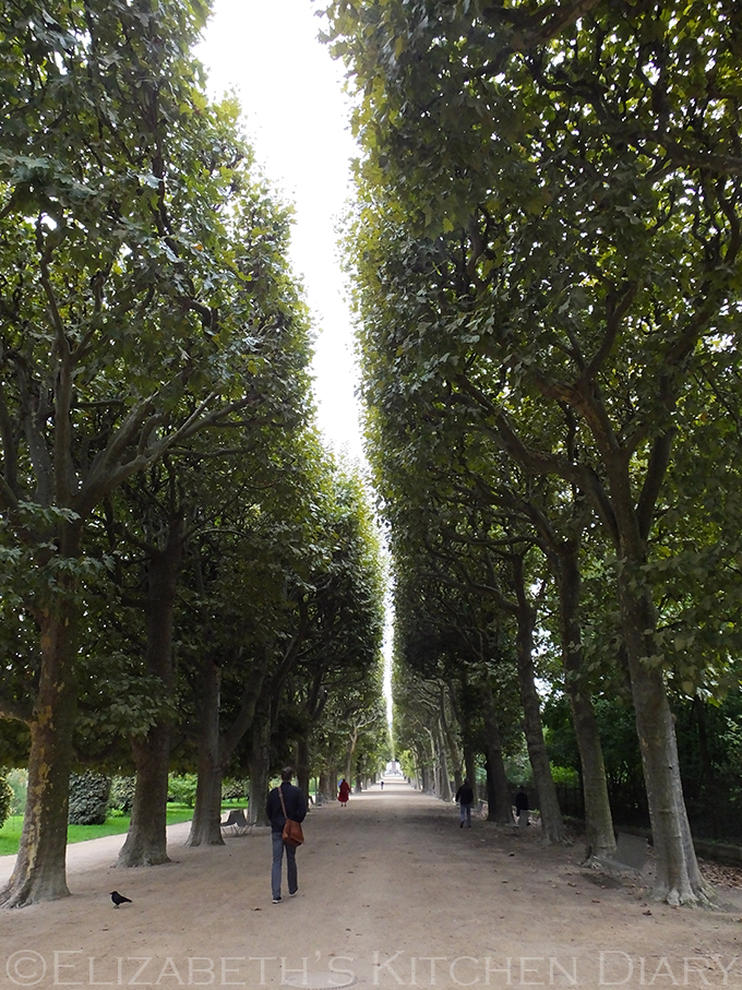 My Geocaching Adventures in Paris | Elizabeth's Kitchen Diary