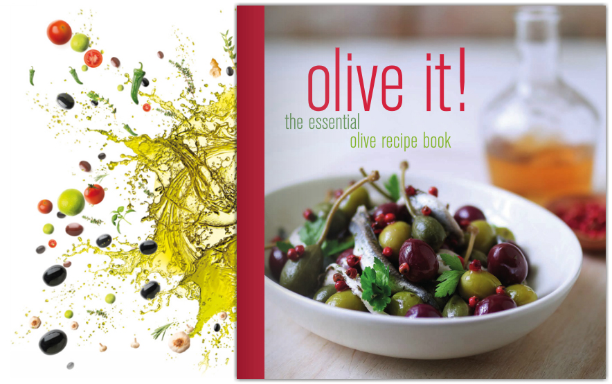 Olive It! The Essential Olive Recipe Book {Giveaway} Elizabeth's