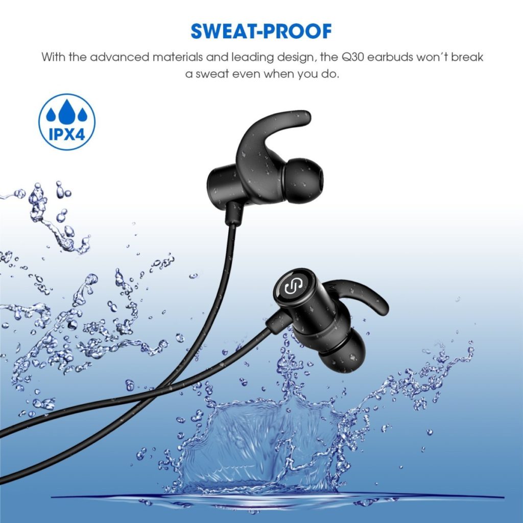 Win a SoundPEATS Q30 Wireless Headset worth £40! Elizabeth's Kitchen