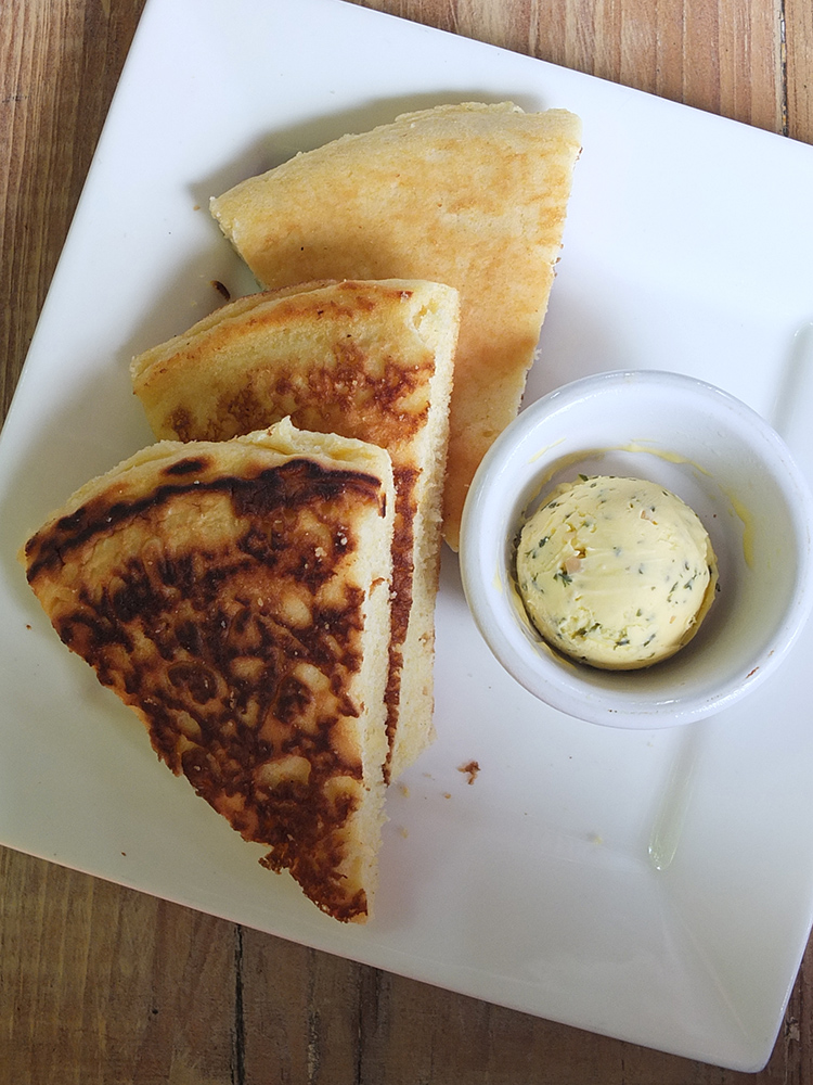 Aruban Pan Bati Recipe Elizabeth's Kitchen Diary